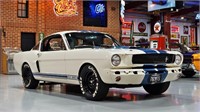 1966 FORD MUSTANG GT350 REPLICA