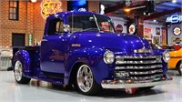 1953 CHEVY 3100 PICK UP