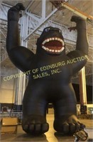 LARGE Kong inflatable WORKS - no pump