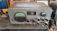 Hallicrafters SX 43 ham radio