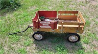 Wagonmaster child's wagon