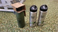 3 new thermos