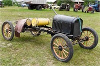 1917  FORD MODEL T