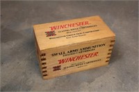 (500) Winchester Super-X .22LR 40GR Ammo