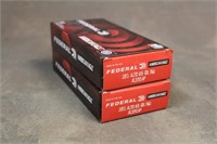 (2) Boxes Federal American Eagle .380 95GR  Ammo