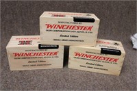 (1500) Winchester .22LR Ammo in Limited Edition