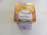 1994 Fleer Baseball Update Set