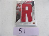 Kenny Bell Rookie Autograph 19/50