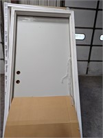 Exterior Door - 36x80