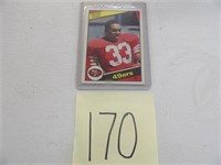 Roger Craig 1984 Topps Rookie