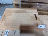 Karran Wood Cutting Board
