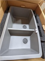 Karran Grey Quartz Sink