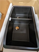 Karran Black Quartz Sink