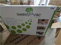 Front Cabinet Sweepovac