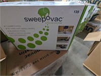 Front Cabinet Sweepovac