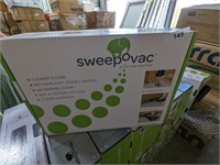 Front Cabinet Sweepovac