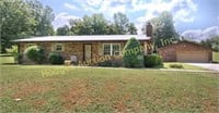 Lot 13 - Brick Home and Garage on 0.7 Acre Lot