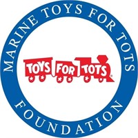 All Proceeds Lots 350-380 go to Toys for Tots