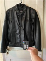 Mens L Harley Davidson Leather Jacket