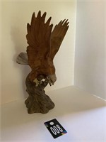 17" Eagle Statue