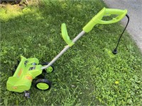 Earthwise Electric Snow Blower