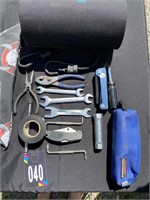 Wrenches & Misc Tools