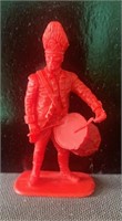 1960s Revolutionary War Red Drummer