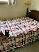 Quilted Bed Spread