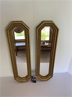 Mid Century Mirrors