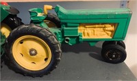 Hubley Die Cast Farm Tractor