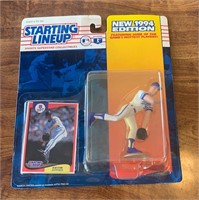NEW 1994 Starting Lineup KEVIN APPIER