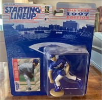 NEW 1997 Starting Lineup Hideo Nomo