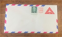 Pre-stamped Envelope