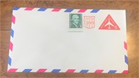 Pre-Stamped Envelope
