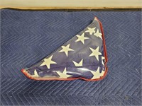 Trifold American Flag