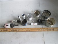 Variety of Hole Saws
