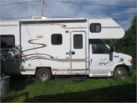 1999 Ford Class C Shasta Motorhome, E350 Chassis