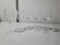 HERITAGE WINE GLASSES