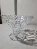 STAR OF DAVID PUNCH BOWL STAND