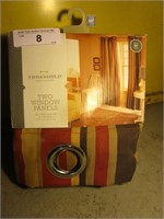 Set of Curtains, NWT
