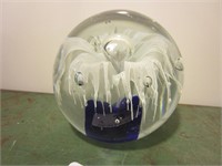 Cool Glass Paper Weight