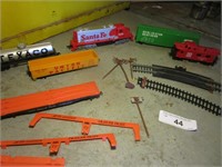 Model Train Parts
