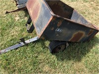 CRAFTSMAN LAWN CART