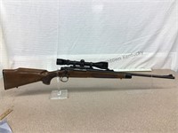 Remington Model 700, 270 WIN with Redfield