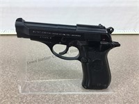 Beretta Model 81 32 caliber pistol SN D79491W