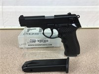 Zigana Kanuni S 9/19mm pistol SN TO620-16C00618.