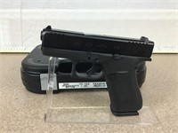 Glock G43 9mm pistol with 2 mags, original case,