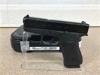 Glock G43 9mm pistol with 2 mags, original case,