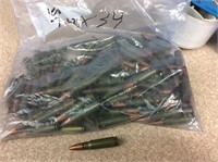 100 rounds of 7.62×39 wolf brand