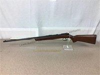 Remington Model 514, 22 S/L/LR bolt action rifle.